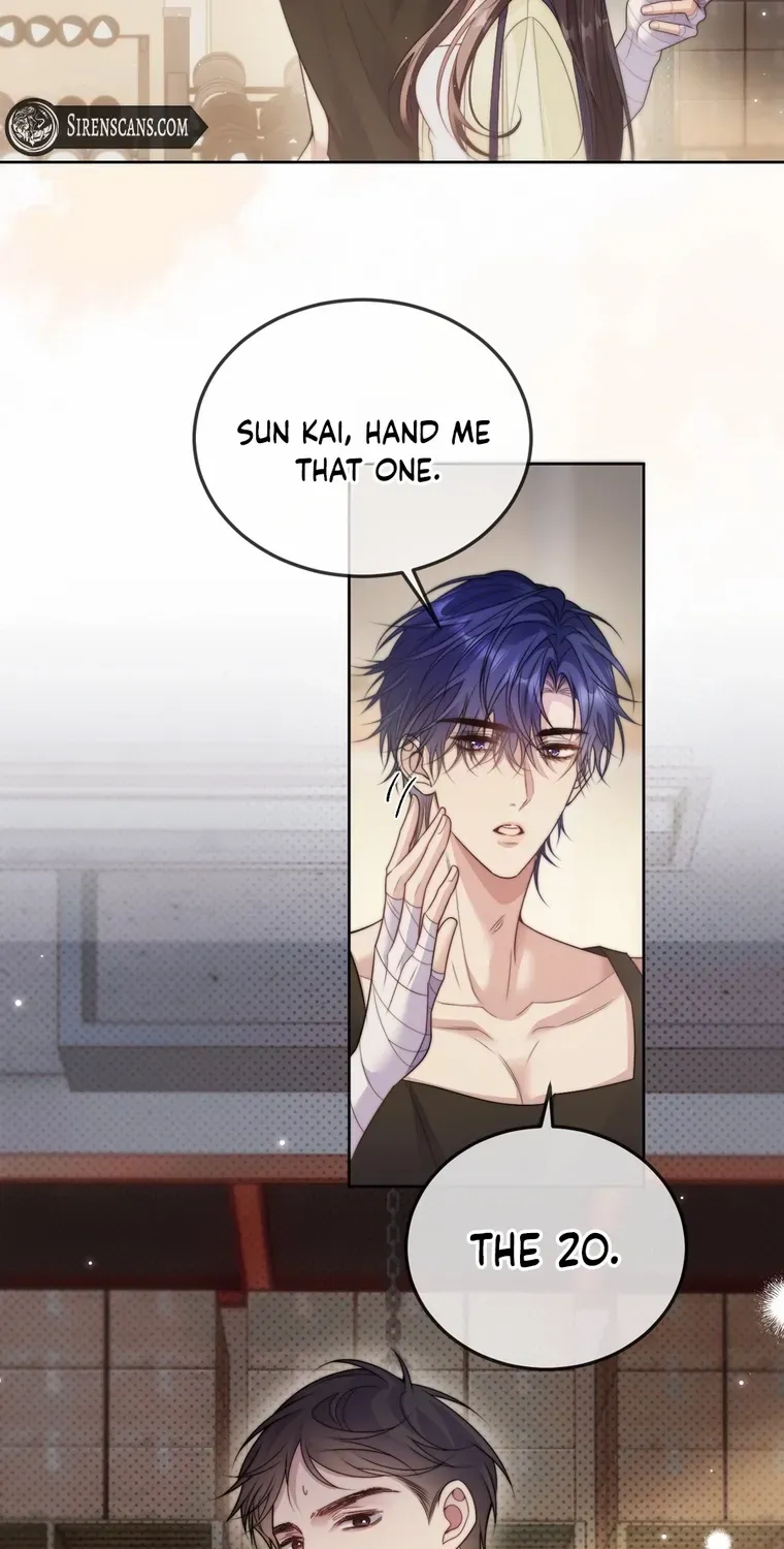 In His Hands Chapter 20 page 15 - 
