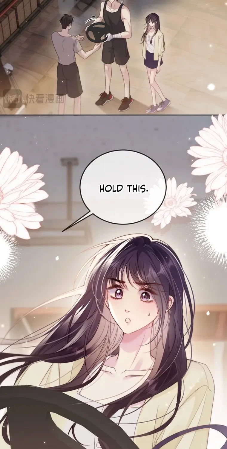 In His Hands Chapter 20 page 17 - 