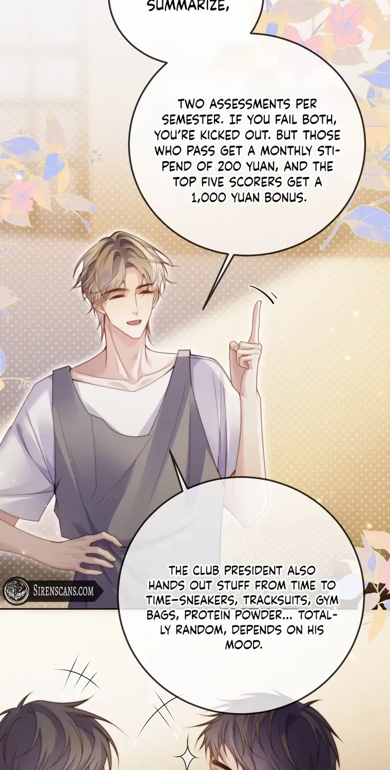 In His Hands Chapter 20 page 3 - 