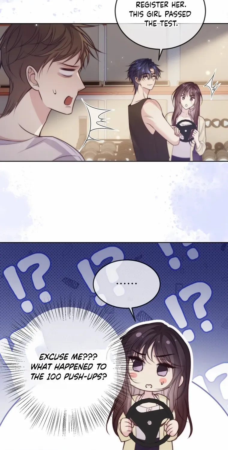 In His Hands Chapter 20 page 23 - 