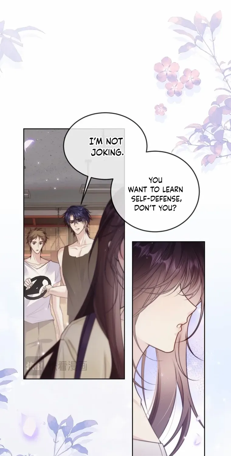 In His Hands Chapter 20 page 26 - 
