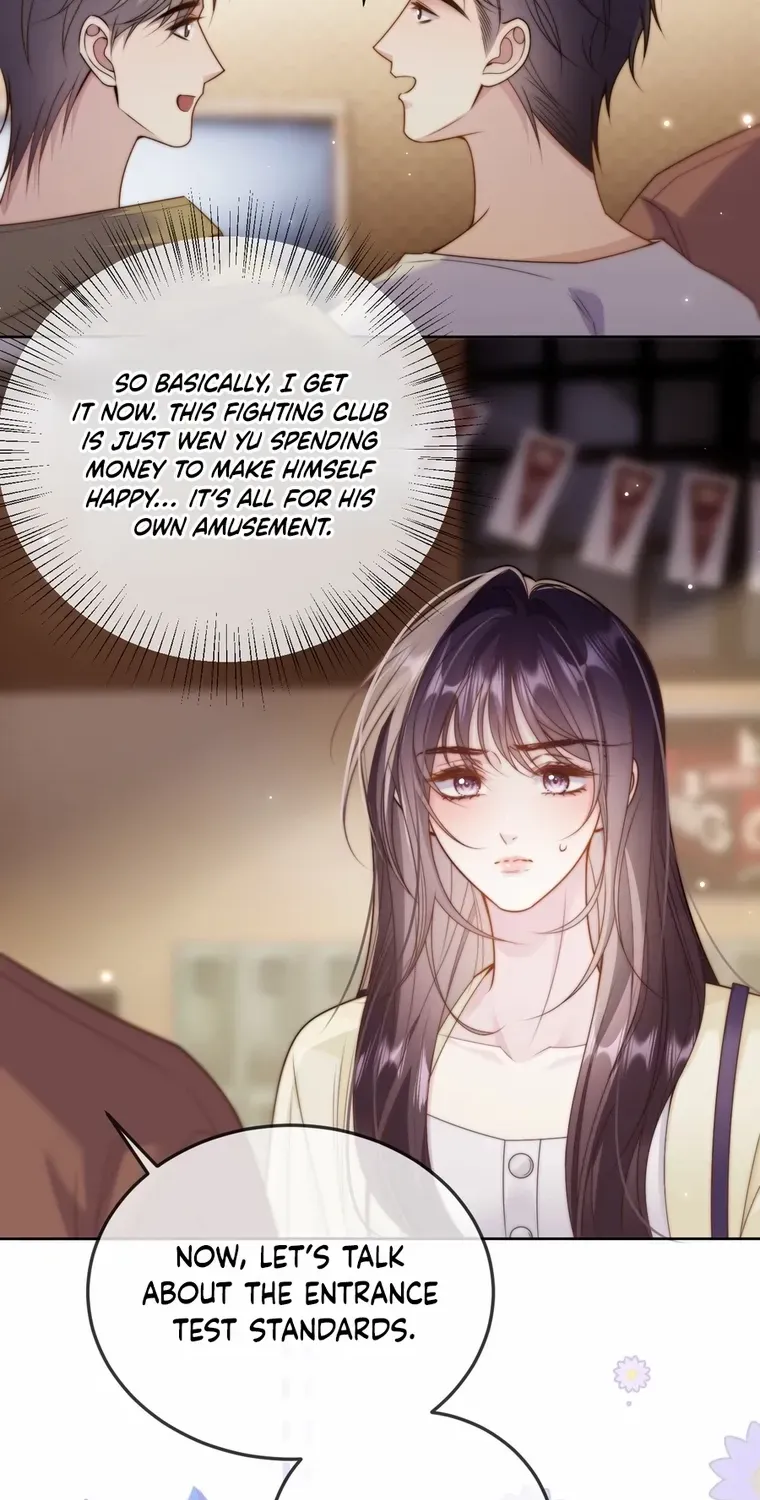 In His Hands Chapter 20 page 4 - 