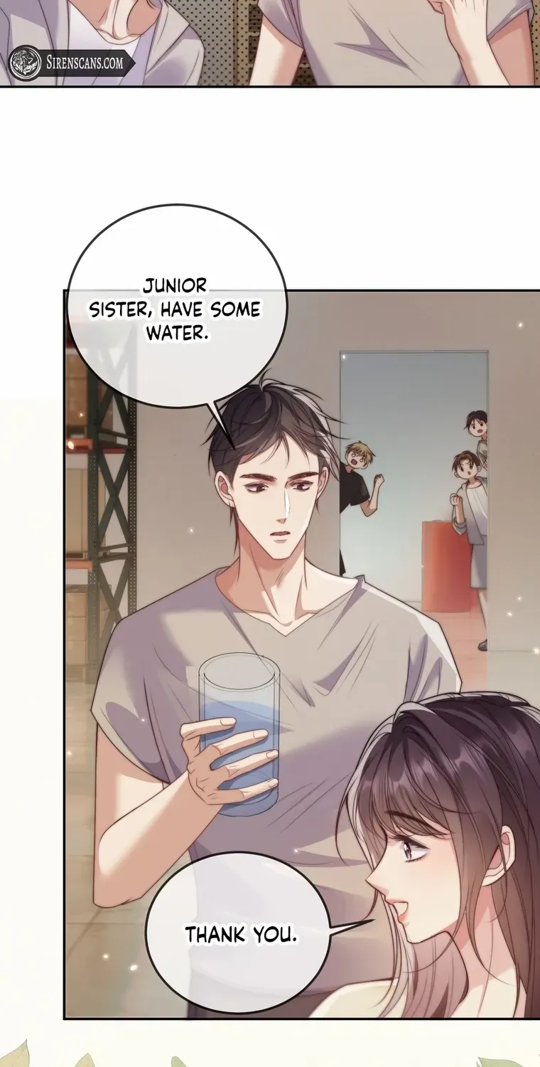 In His Hands Chapter 21 page 16 - 