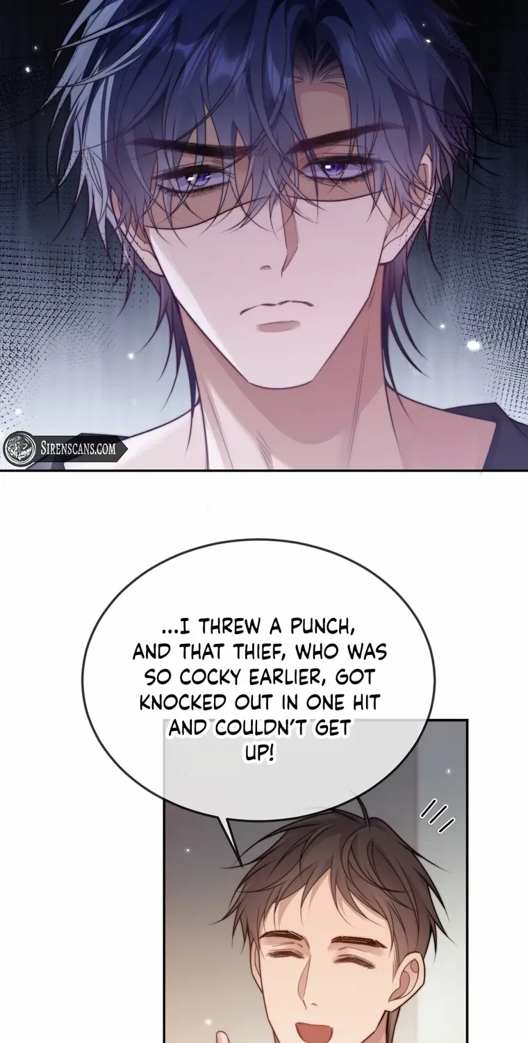In His Hands Chapter 21 page 21 - 