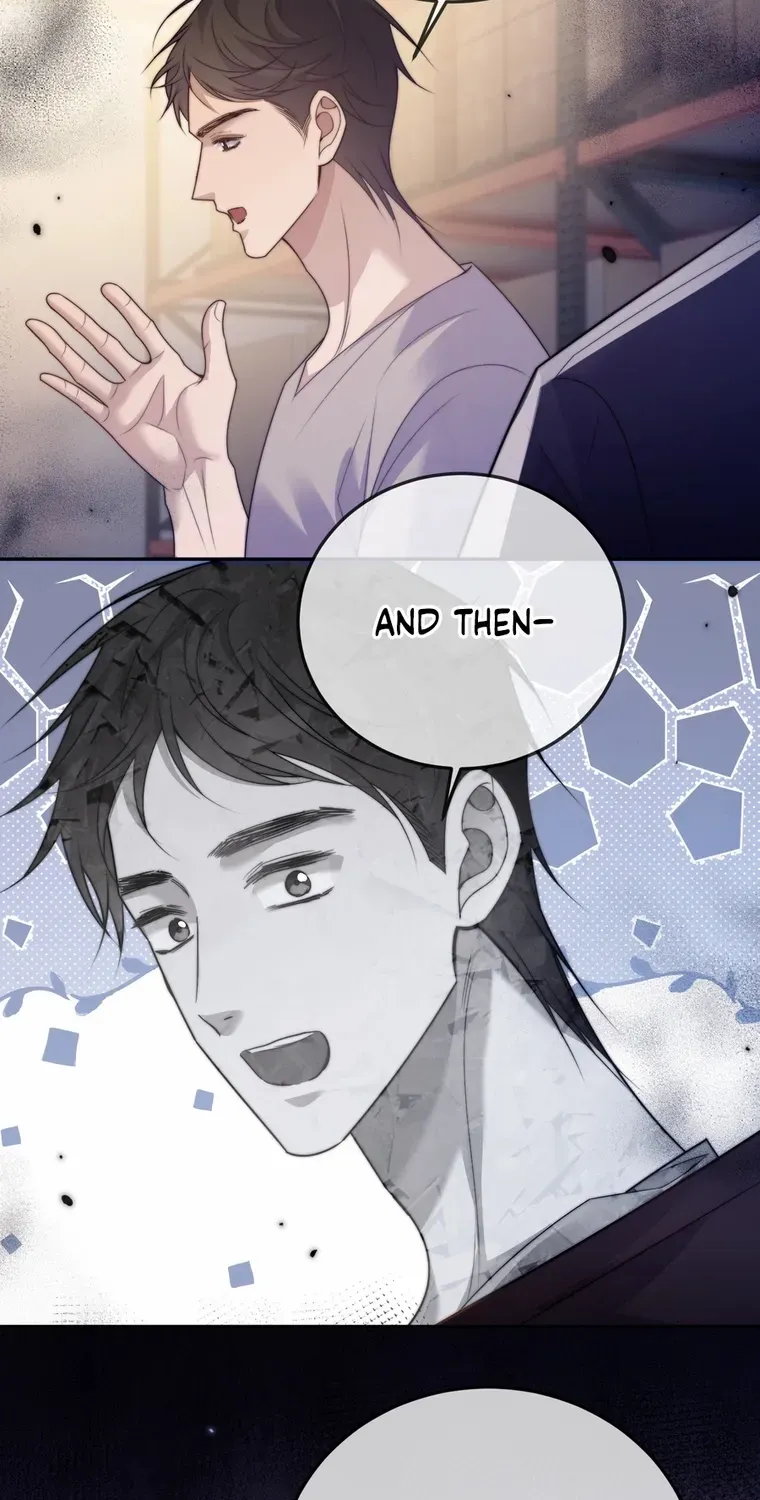 In His Hands Chapter 21 page 24 - 