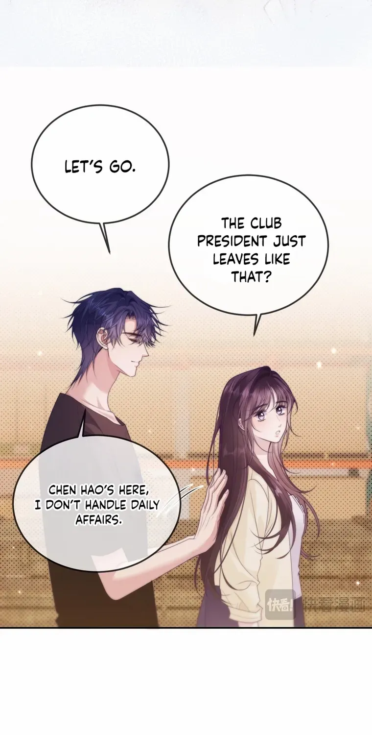 In His Hands Chapter 21 page 28 - 