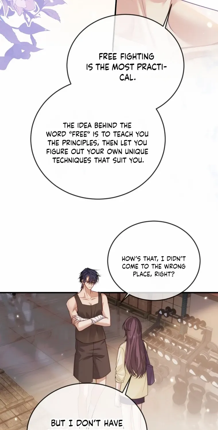 In His Hands Chapter 21 page 5 - 