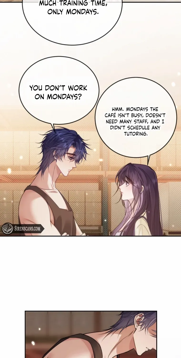 In His Hands Chapter 21 page 6 - 