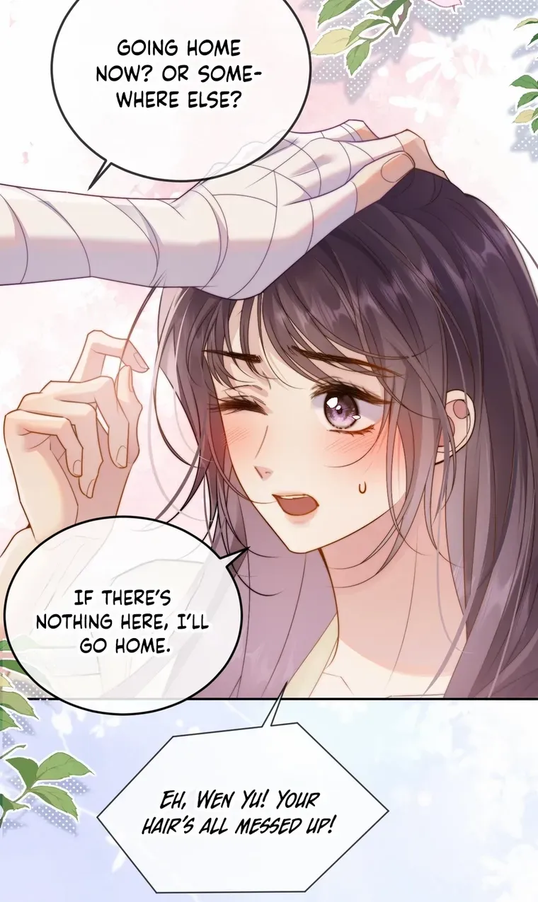 In His Hands Chapter 21 page 10 - 