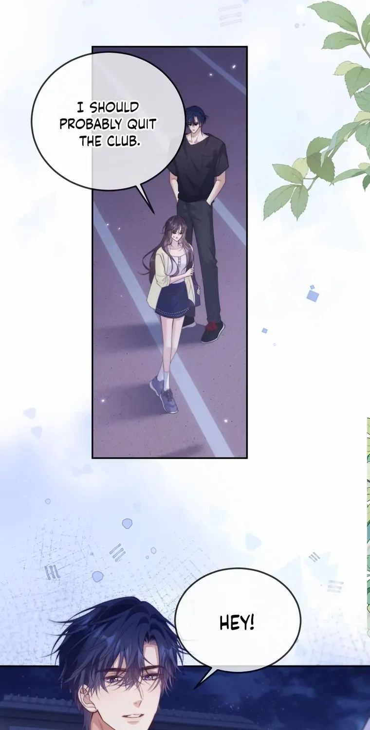 In His Hands Chapter 22 page 11 - 