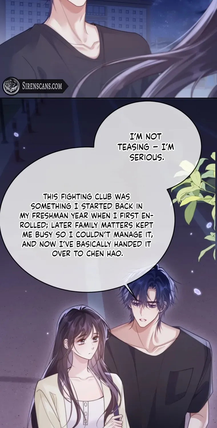 In His Hands Chapter 22 page 12 - 