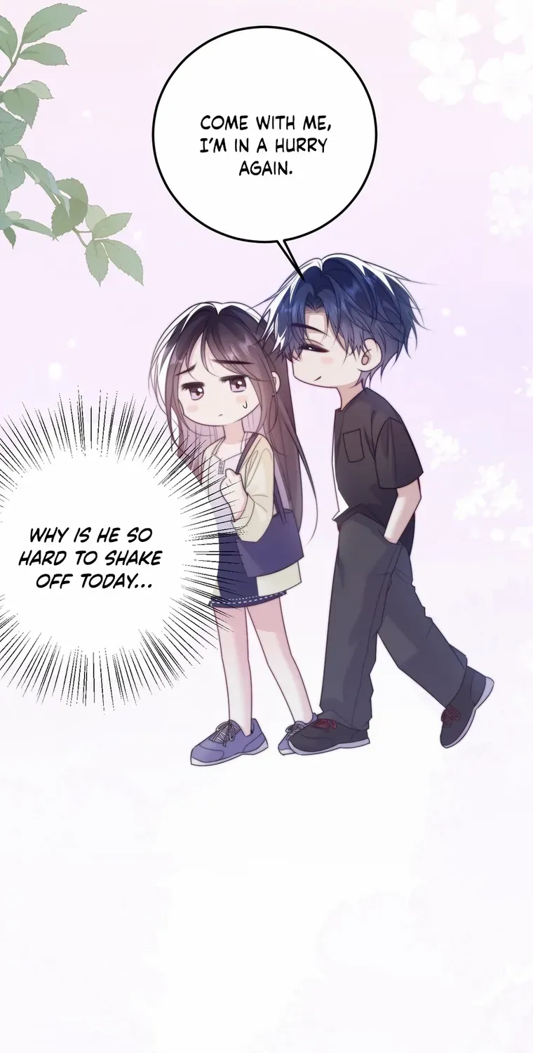 In His Hands Chapter 22 page 20 - 