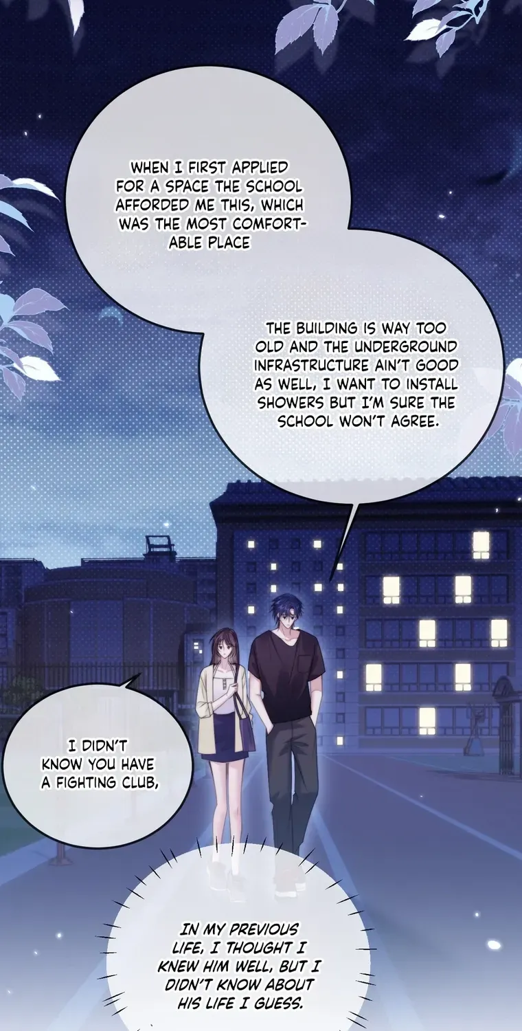 In His Hands Chapter 22 page 3 - 