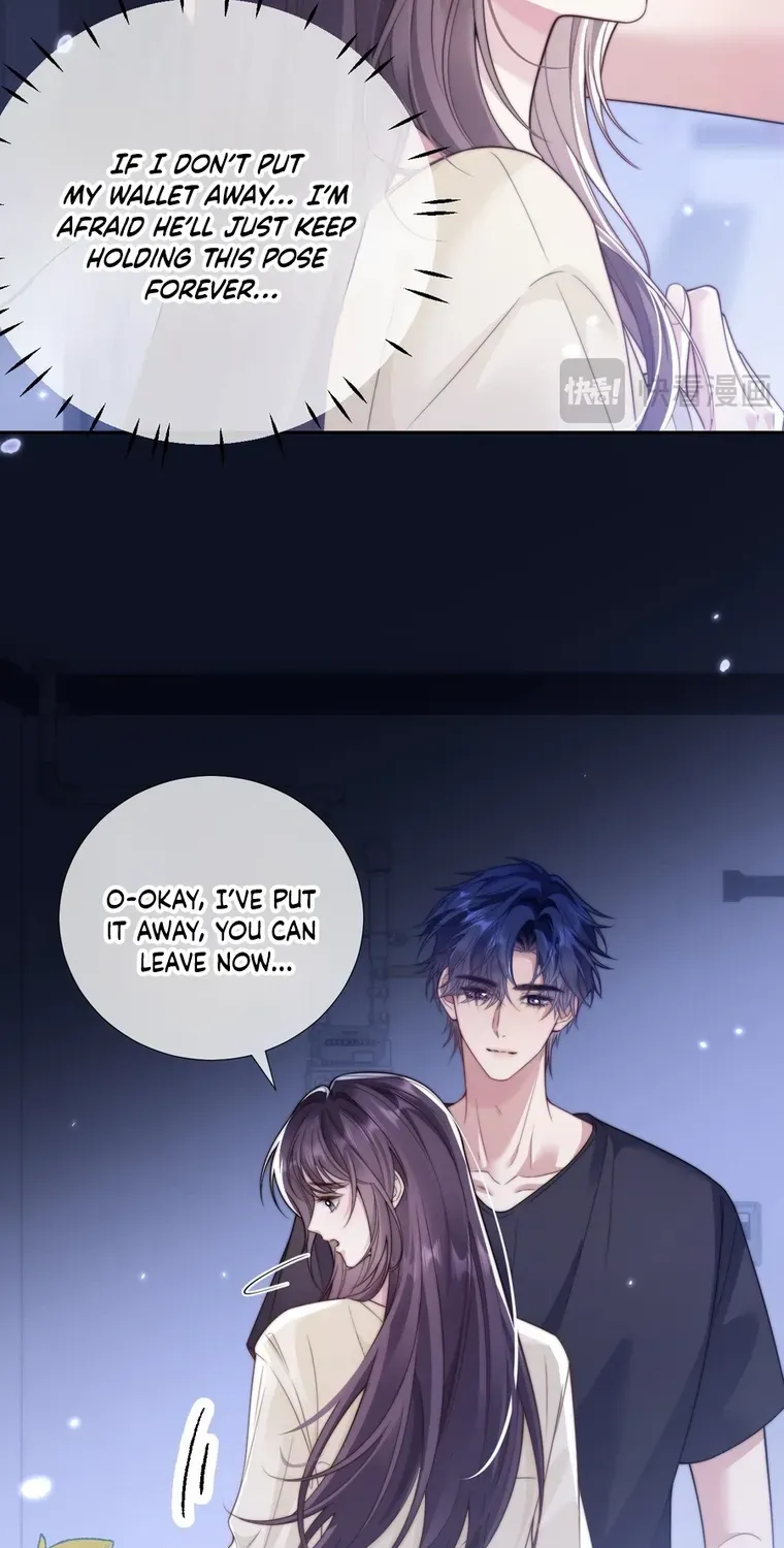 In His Hands Chapter 23 page 17 - 