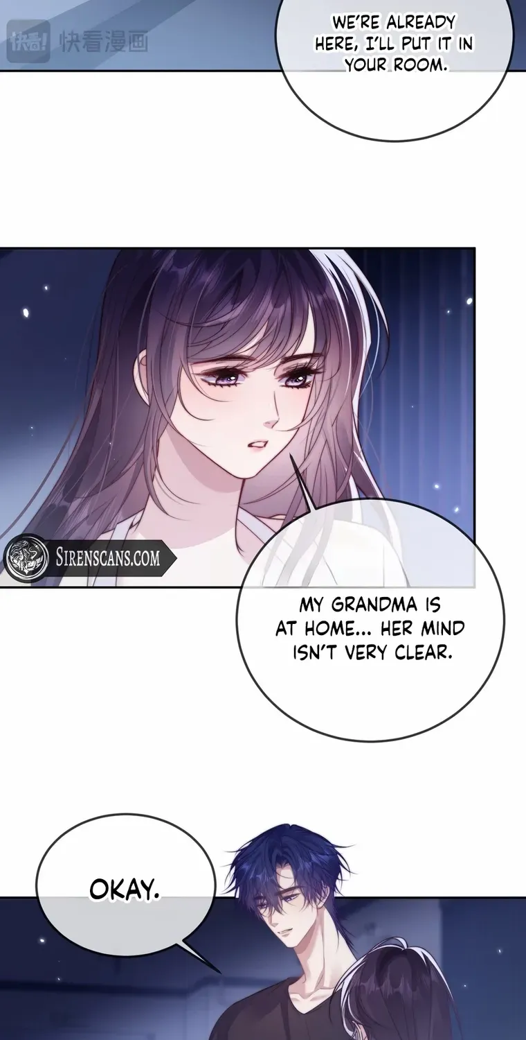 In His Hands Chapter 23 page 8 - 