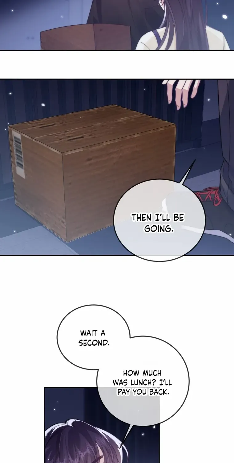 In His Hands Chapter 23 page 9 - 