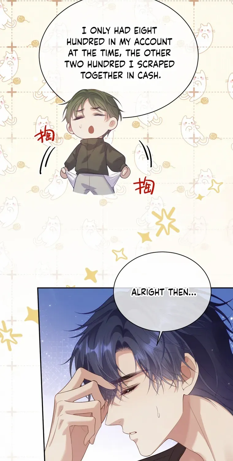In His Hands Chapter 24 page 26 - 