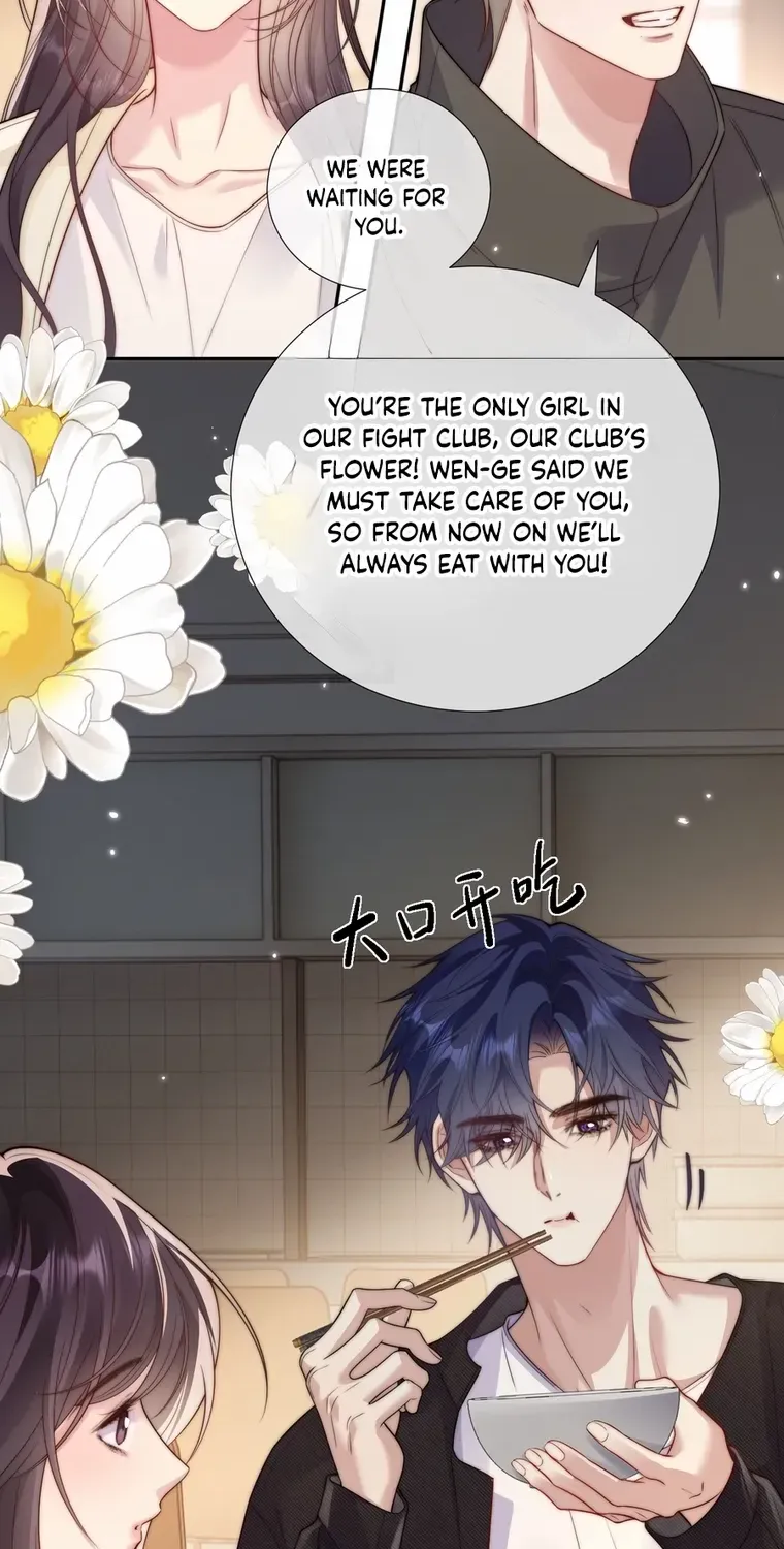In His Hands Chapter 24 page 4 - 