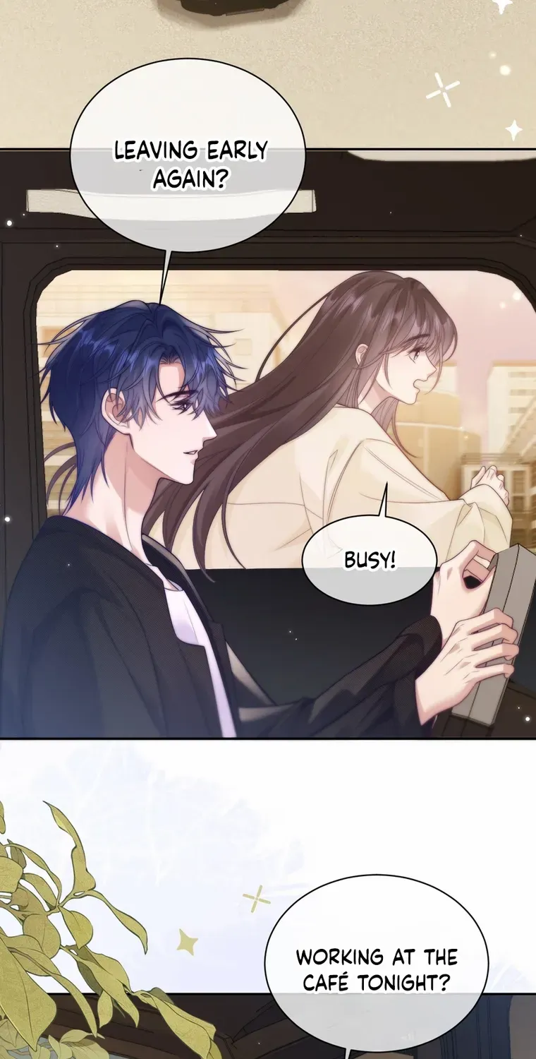 In His Hands Chapter 24 page 33 - 