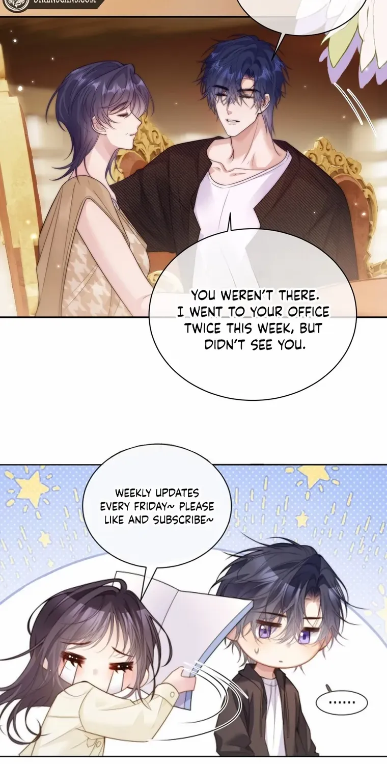 In His Hands Chapter 24 page 39 - 