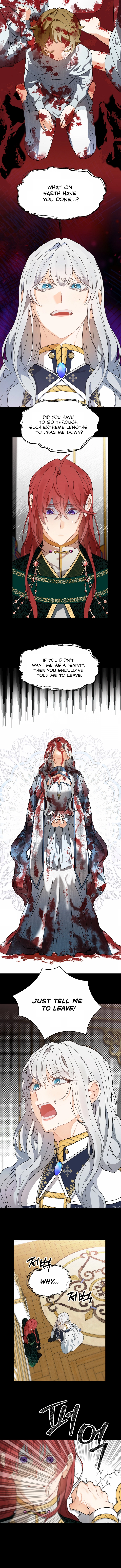 In Holy Acrimony Chapter 0 page 1 - 