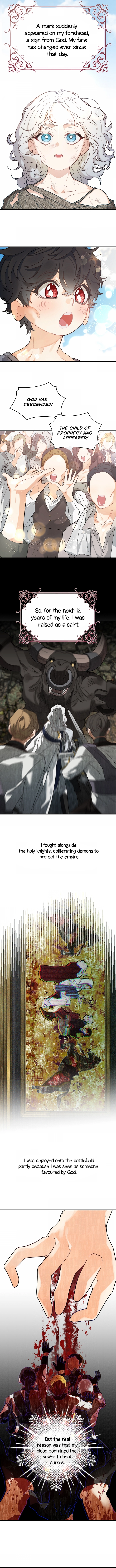 In Holy Acrimony Chapter 0 page 3 - 