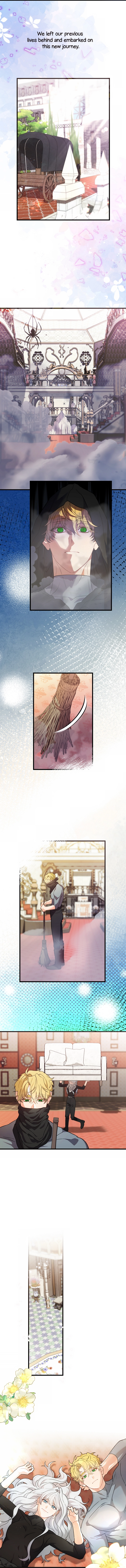 In Holy Acrimony Chapter 0 page 9 - 