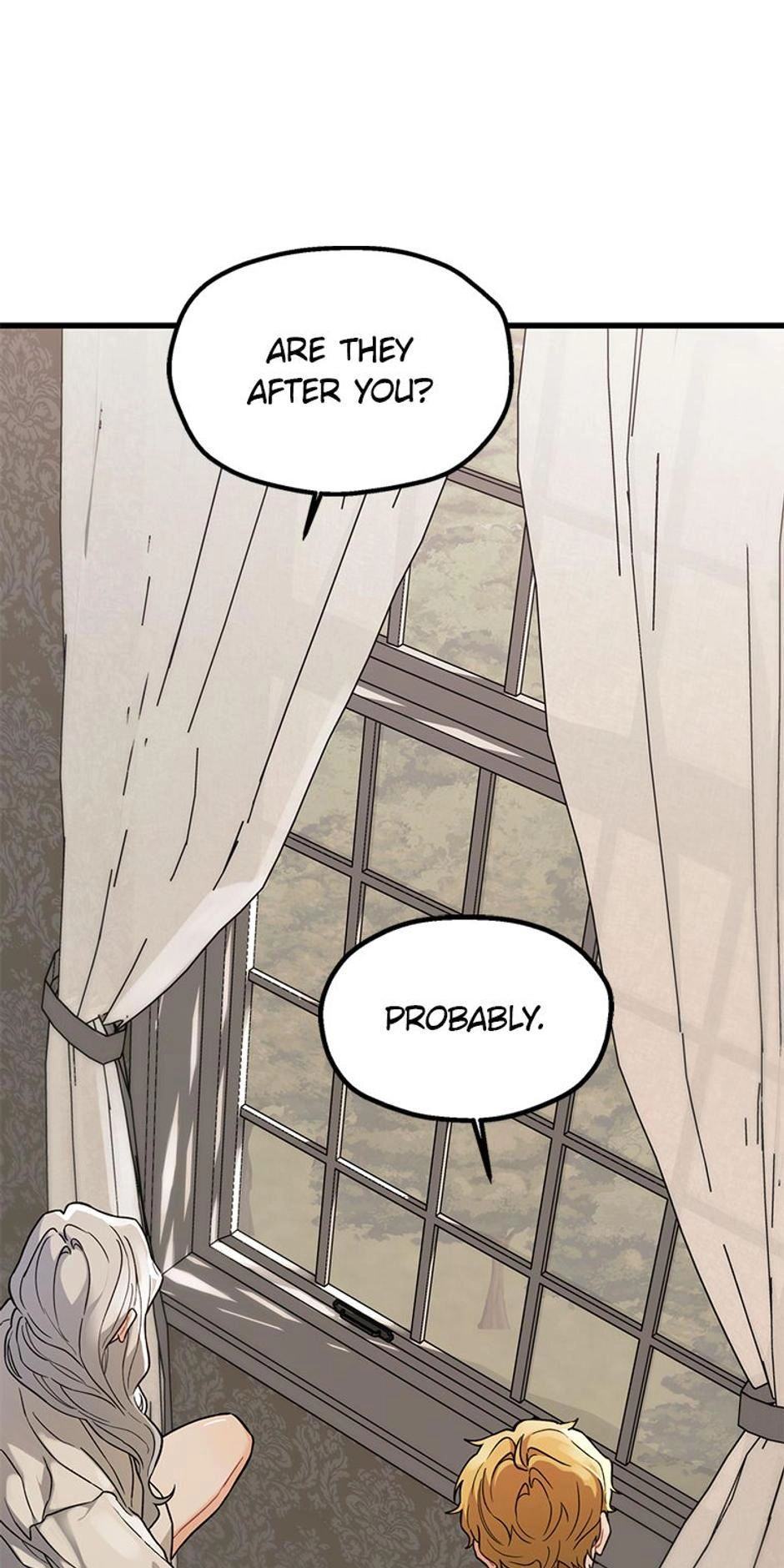 In Holy Acrimony Chapter 10 page 2 - 