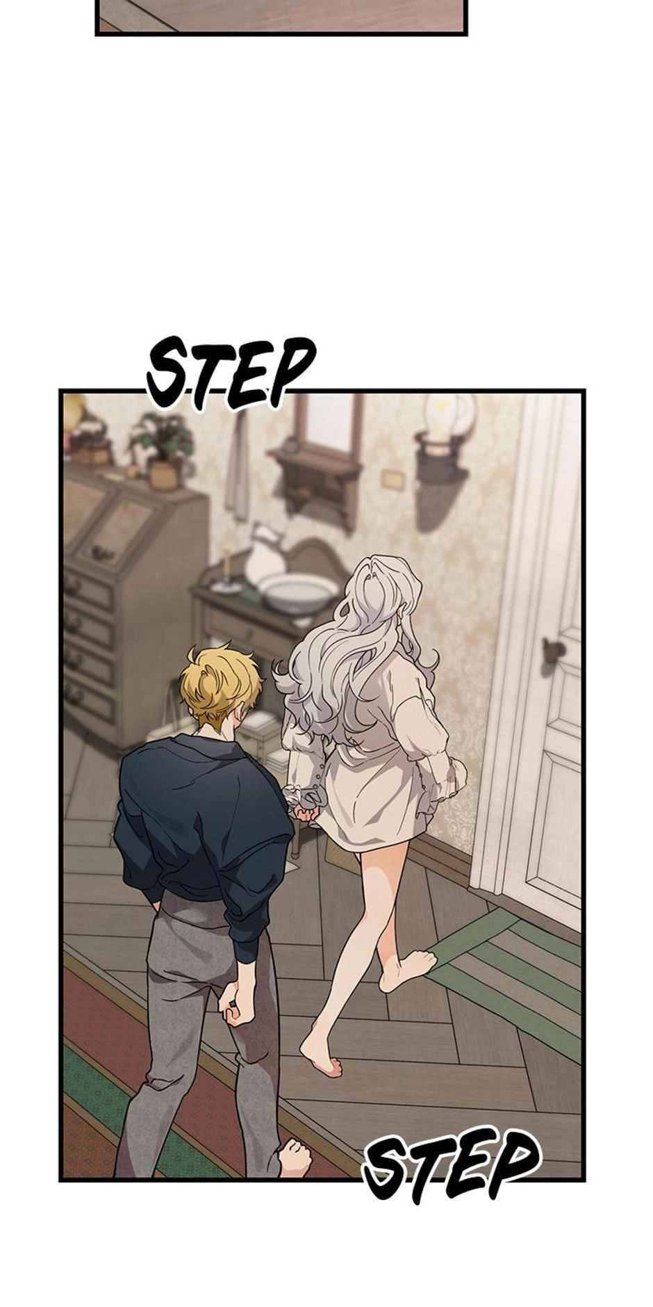In Holy Acrimony Chapter 10 page 14 - 
