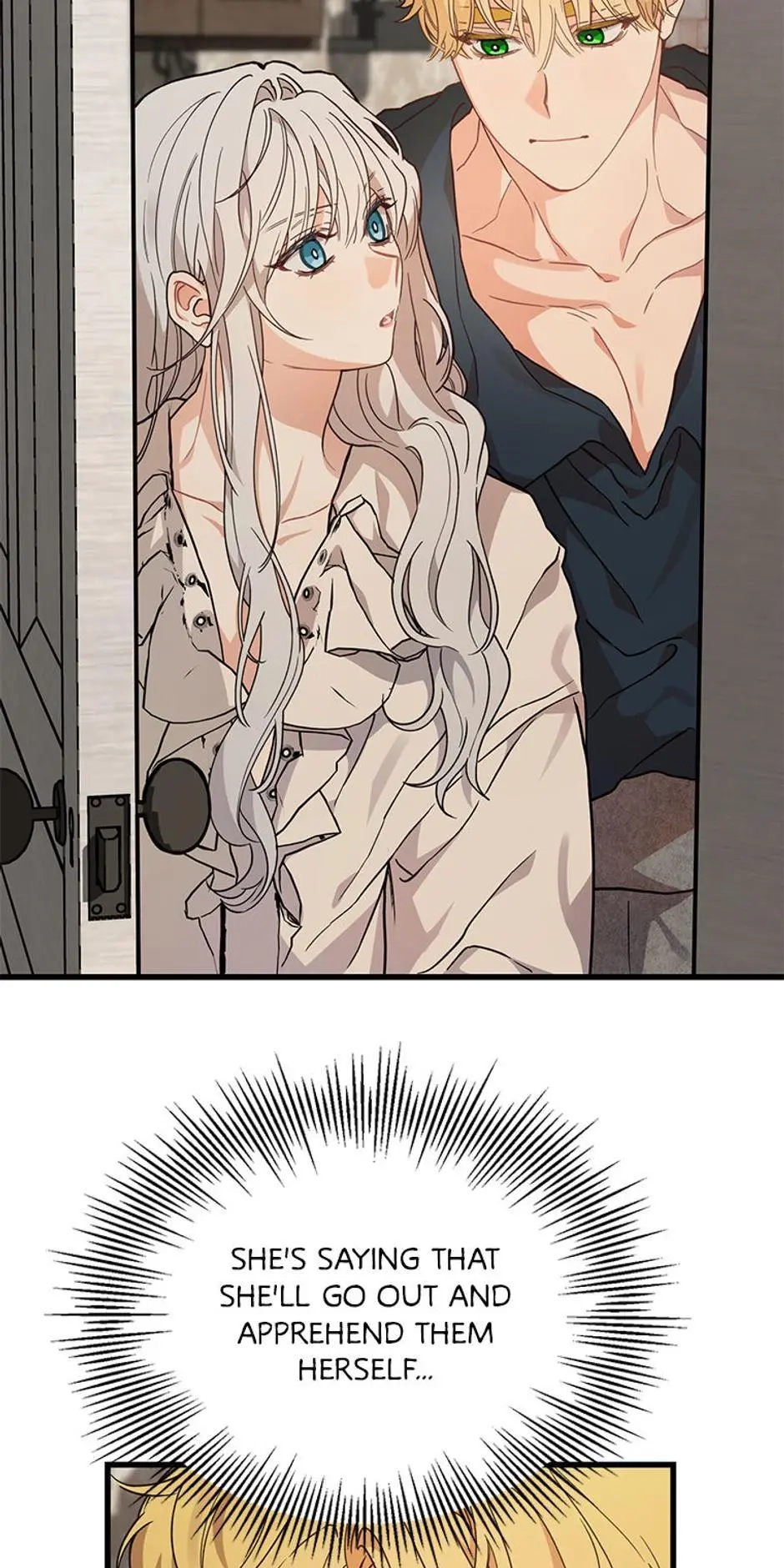In Holy Acrimony Chapter 10 page 18 - 