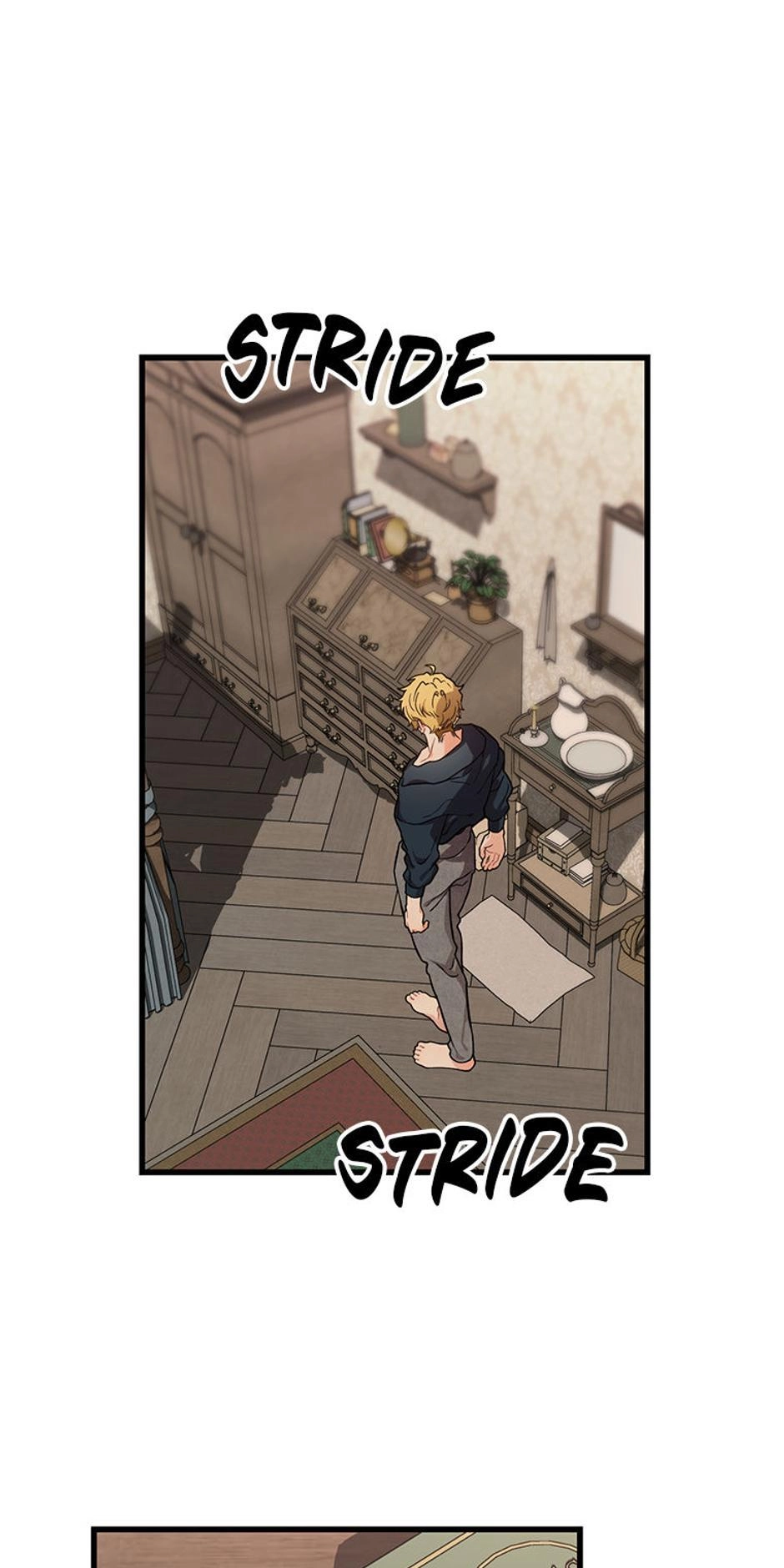 In Holy Acrimony Chapter 10 page 21 - 