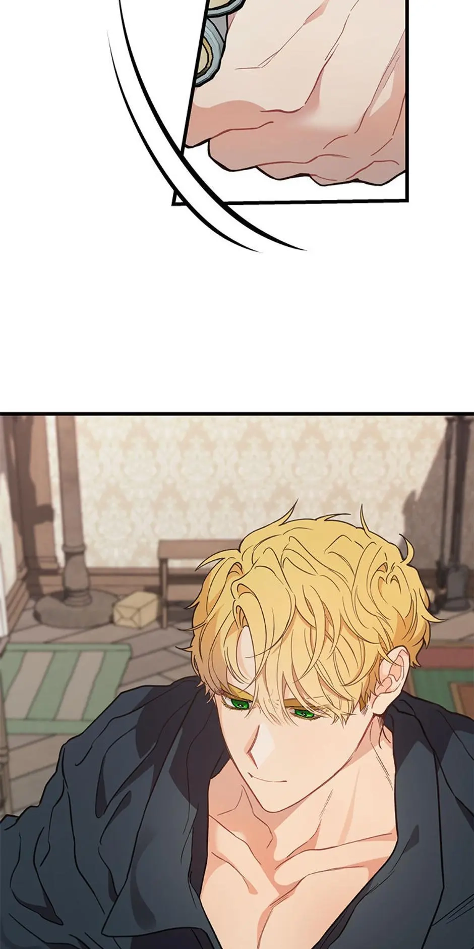 In Holy Acrimony Chapter 10 page 23 - 