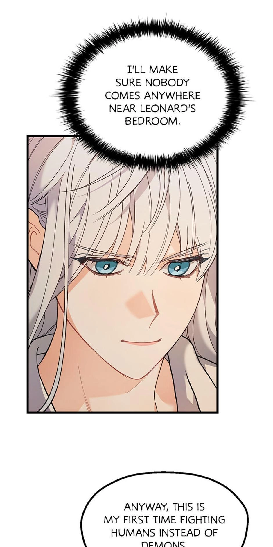 In Holy Acrimony Chapter 10 page 26 - 