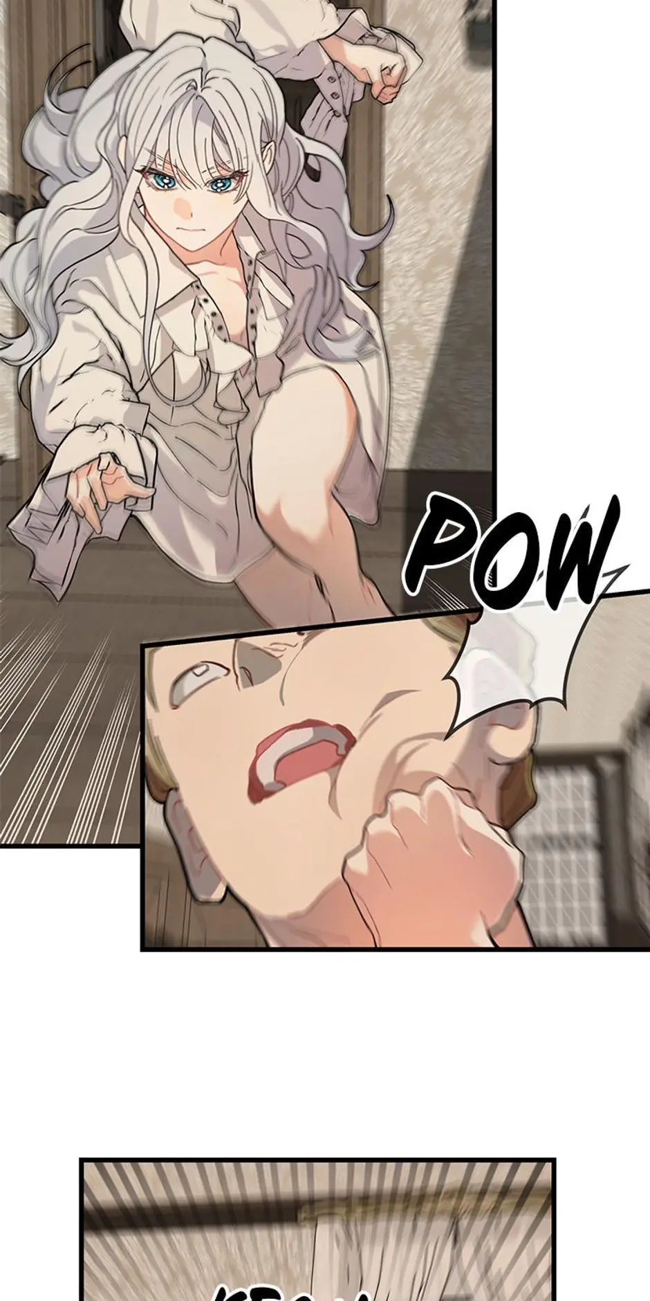 In Holy Acrimony Chapter 10 page 38 - 