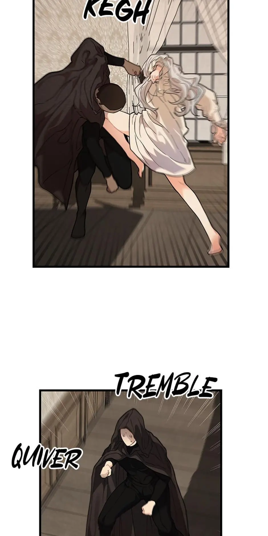 In Holy Acrimony Chapter 10 page 39 - 