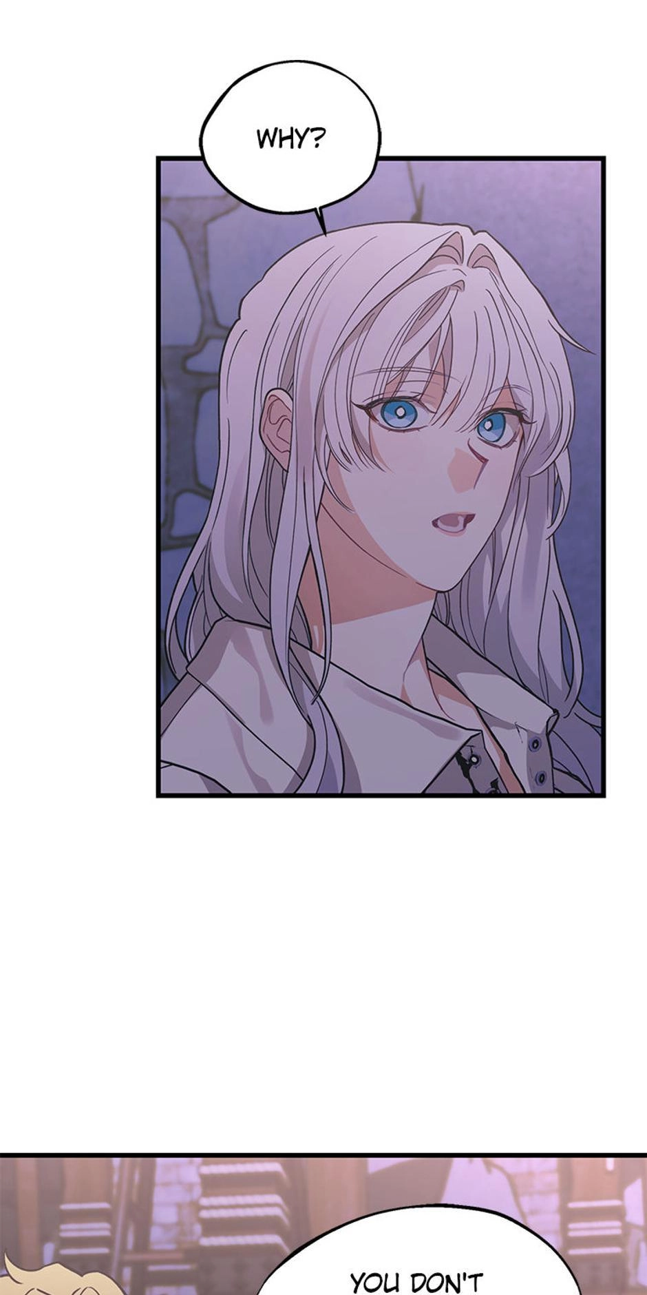 In Holy Acrimony Chapter 10 page 51 - 