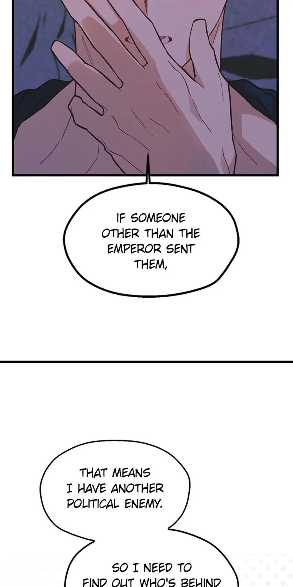 In Holy Acrimony Chapter 10 page 54 - 