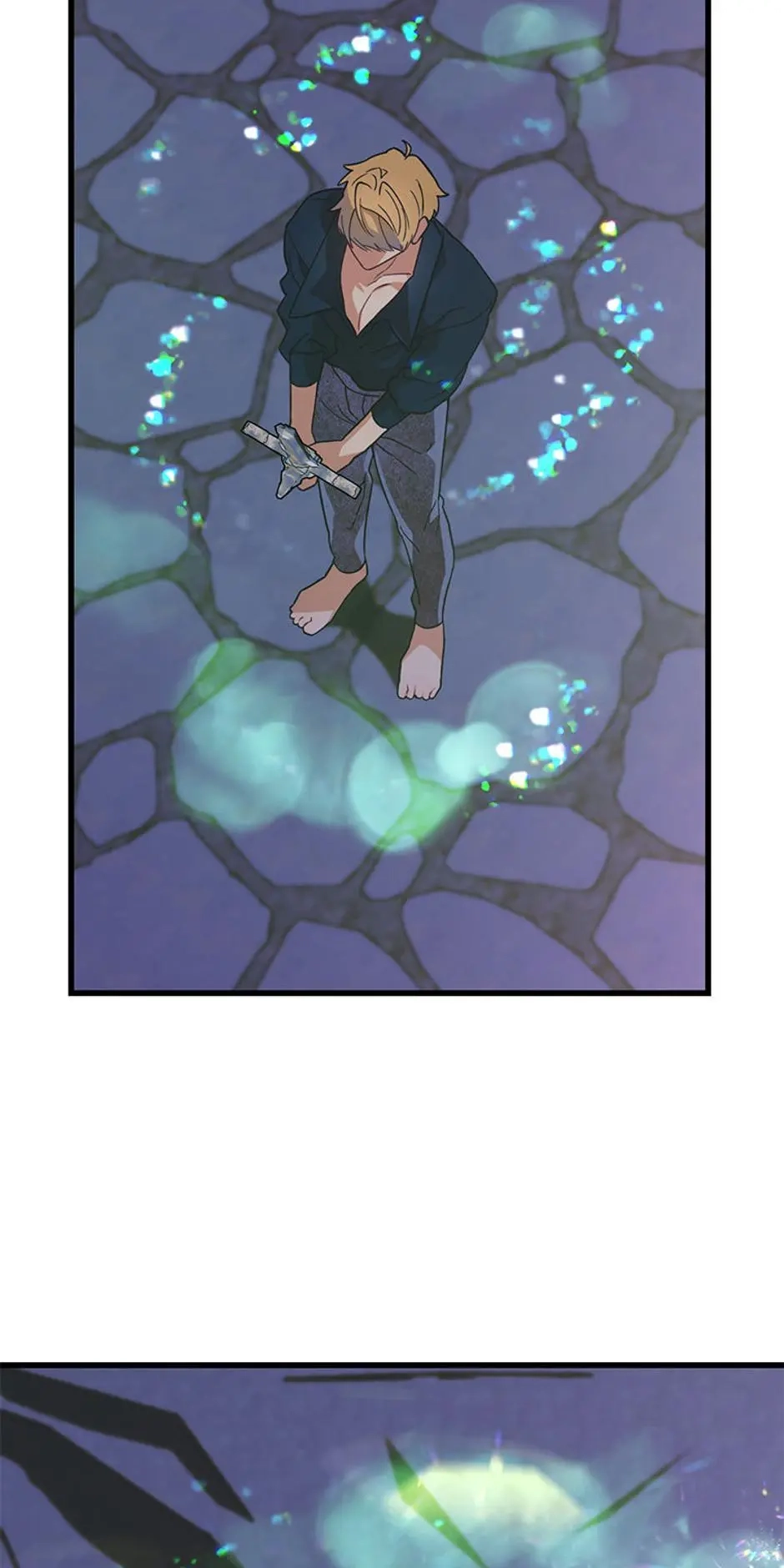 In Holy Acrimony Chapter 10 page 58 - 