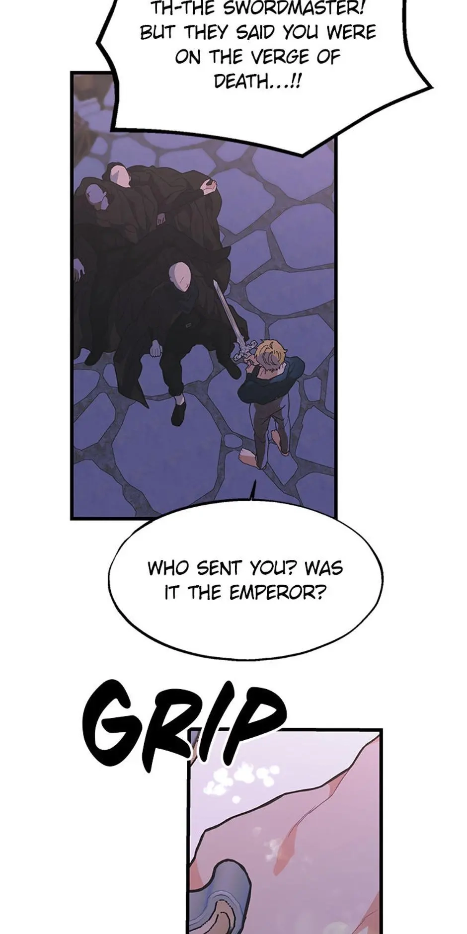 In Holy Acrimony Chapter 10 page 63 - 
