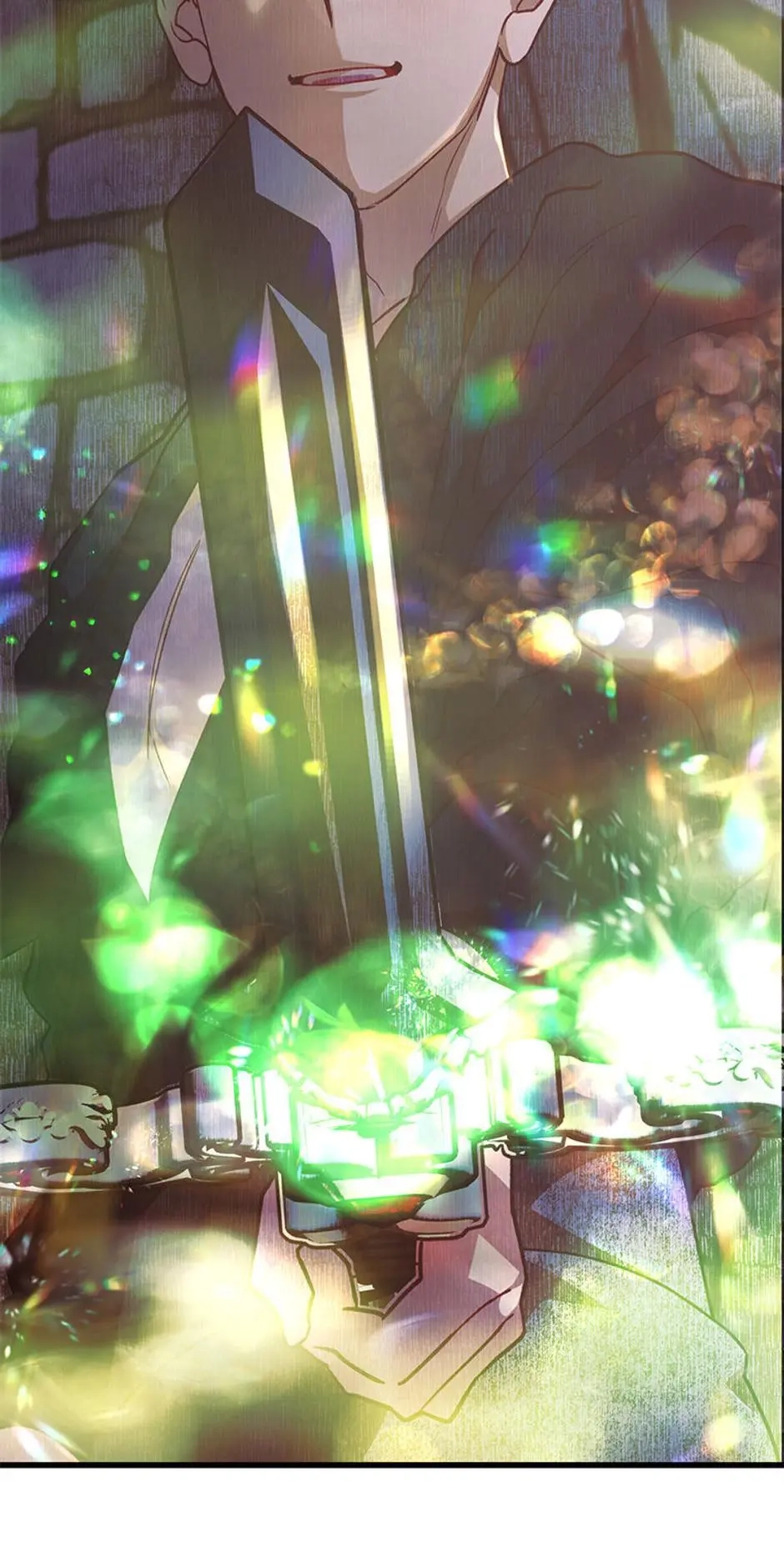 In Holy Acrimony Chapter 10 page 65 - 