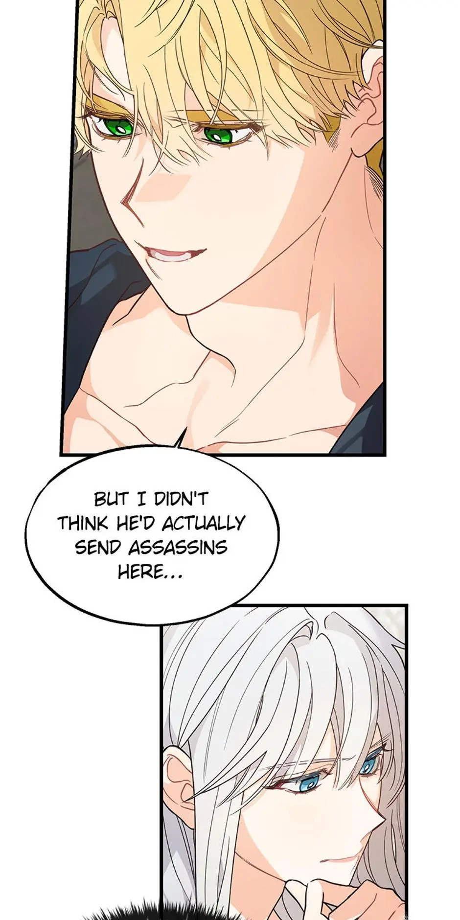 In Holy Acrimony Chapter 10 page 73 - 