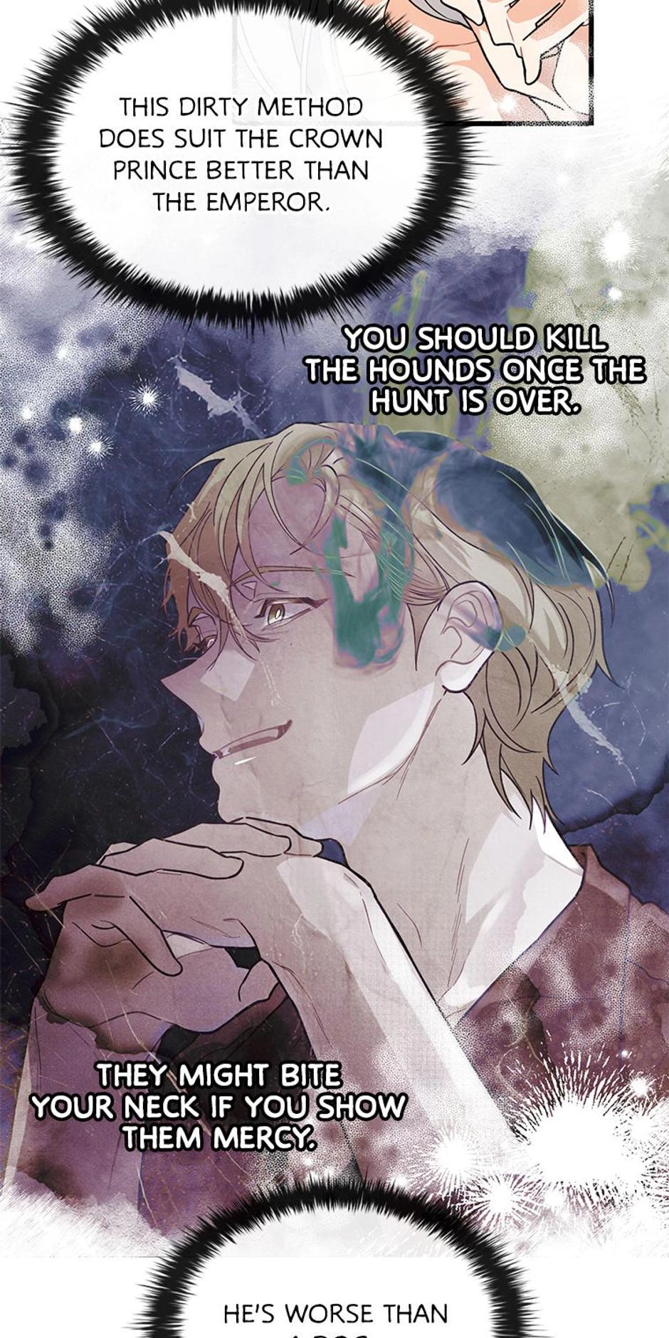 In Holy Acrimony Chapter 10 page 74 - 