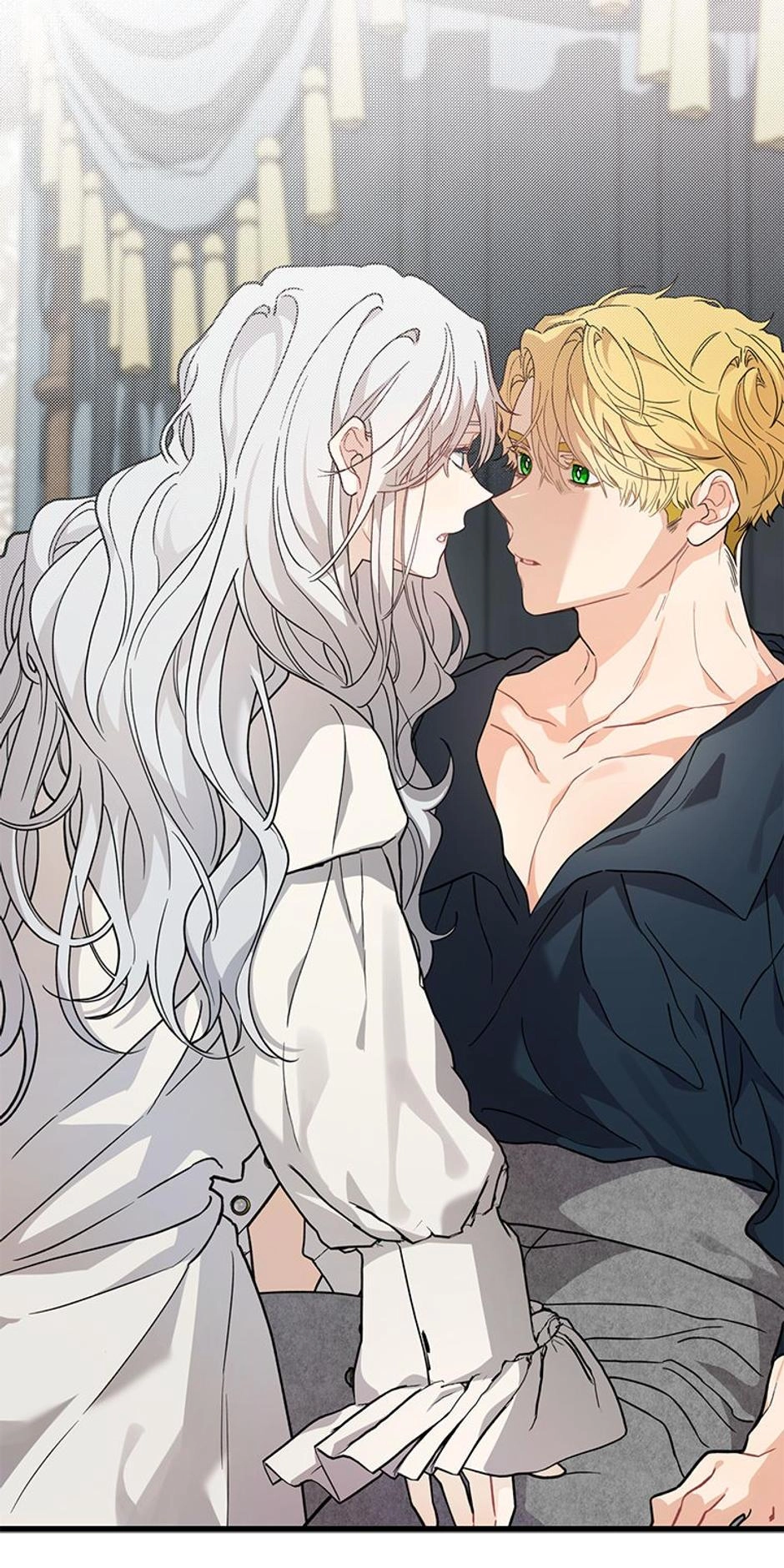 In Holy Acrimony Chapter 10 page 79 - 