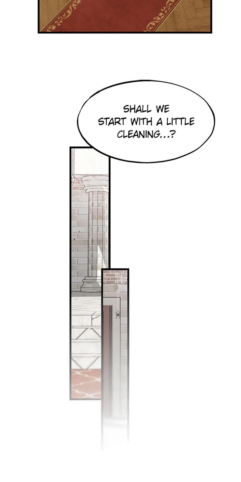 In Holy Acrimony Chapter 12 page 11 - 