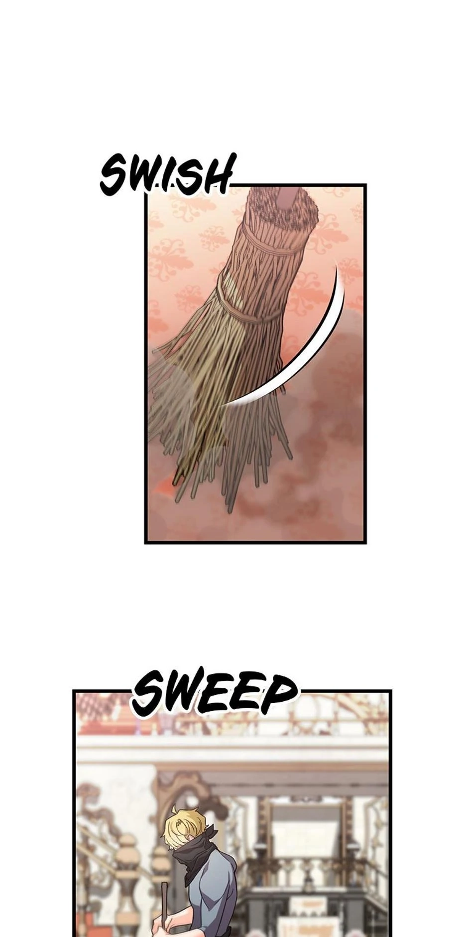 In Holy Acrimony Chapter 12 page 15 - 
