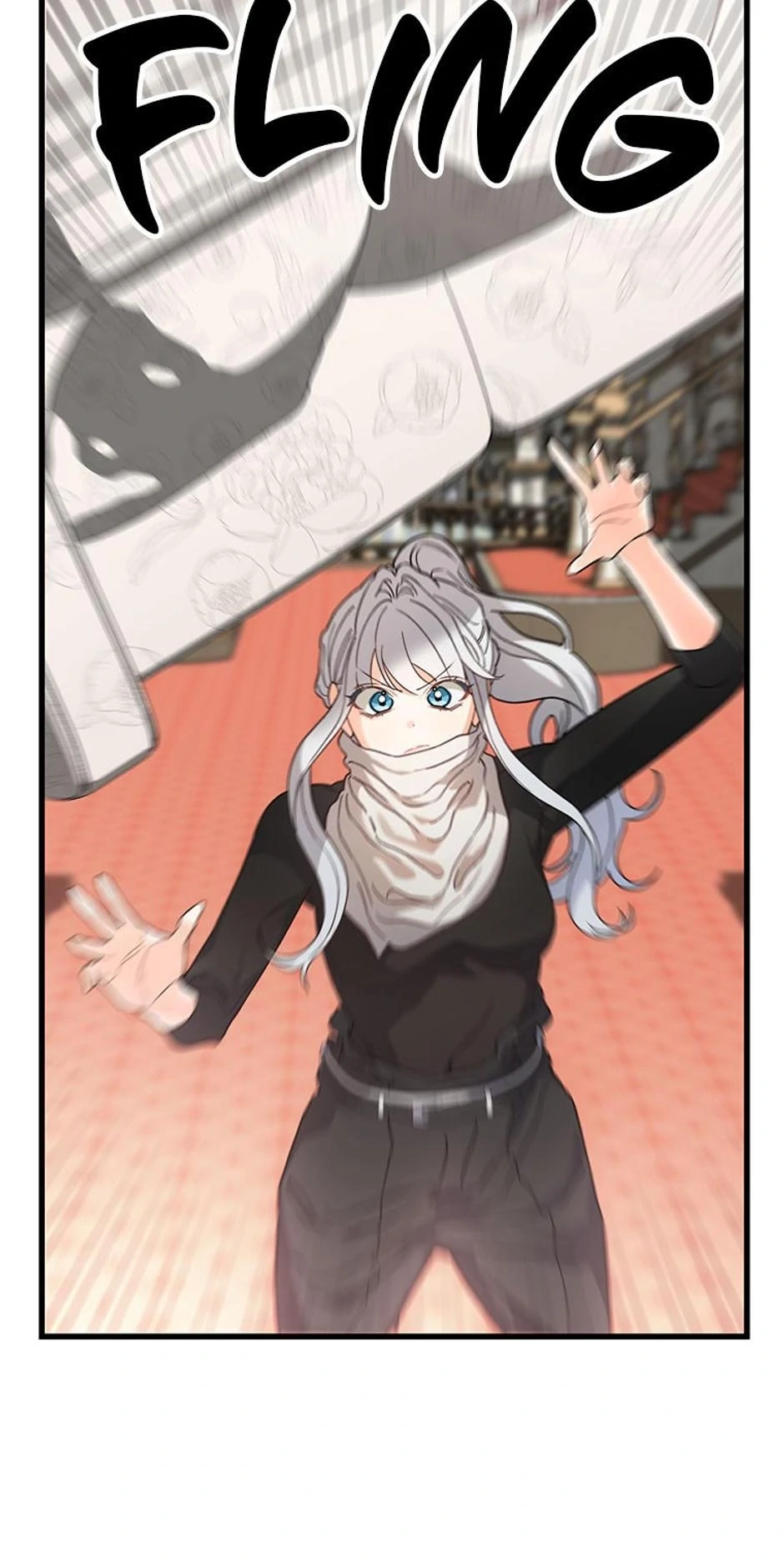In Holy Acrimony Chapter 12 page 18 - 