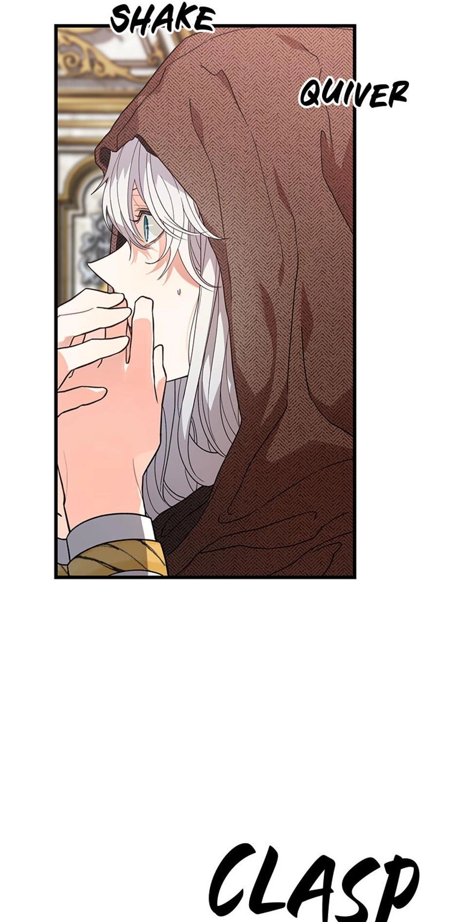 In Holy Acrimony Chapter 12 page 3 - 