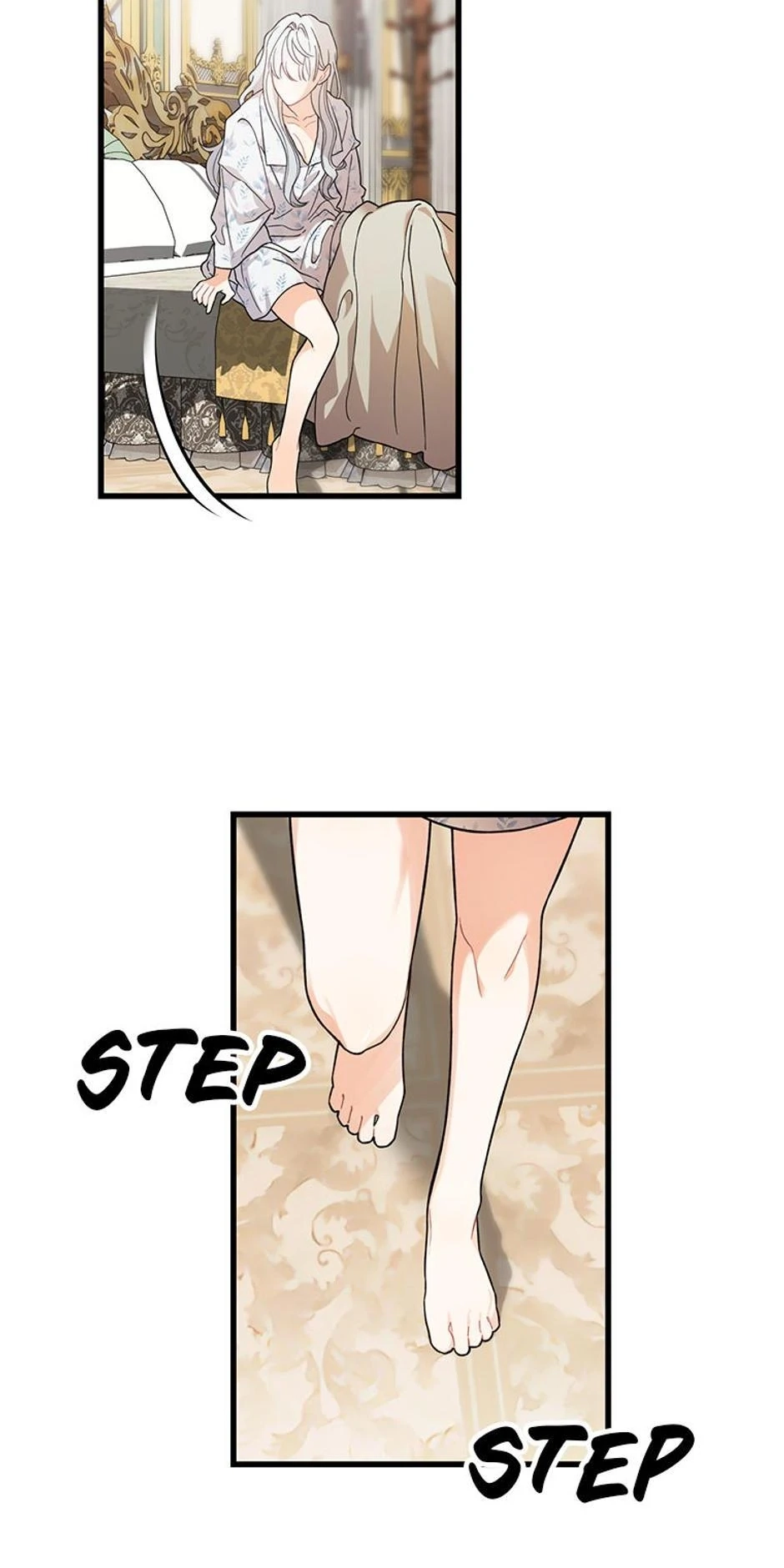 In Holy Acrimony Chapter 12 page 33 - 
