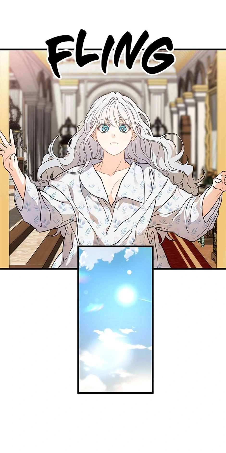 In Holy Acrimony Chapter 12 page 34 - 