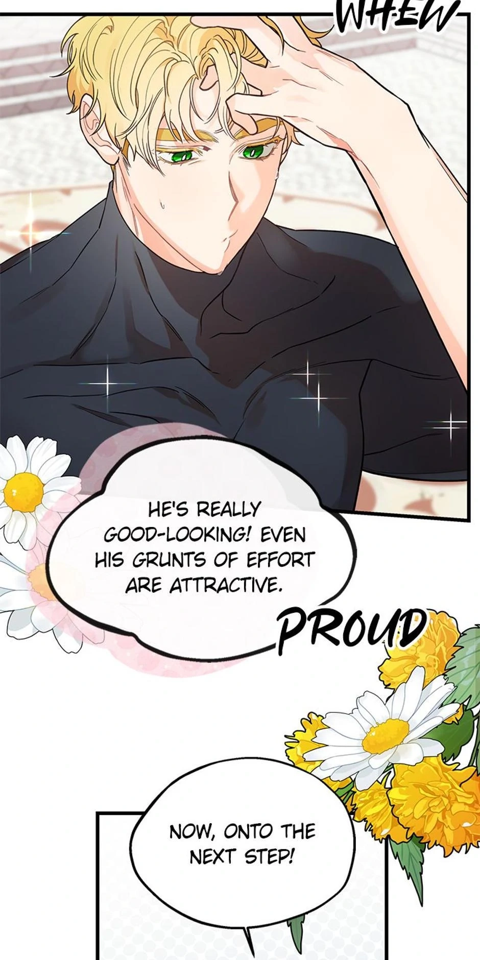 In Holy Acrimony Chapter 12 page 38 - 